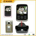 KIVOS Doorbells for Home Safe Visual Motion Sensor Doorbell